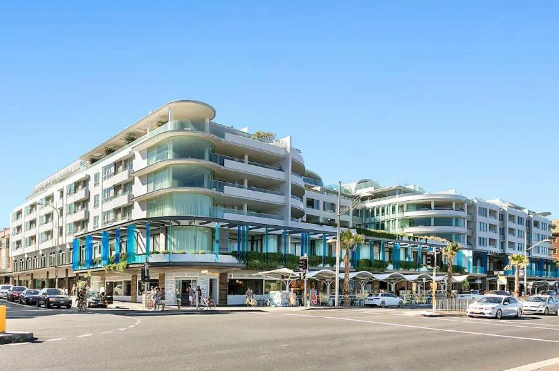 In The Heart Of Bondi, Stroll To The Beach Apartman Sydney Kültér fotó