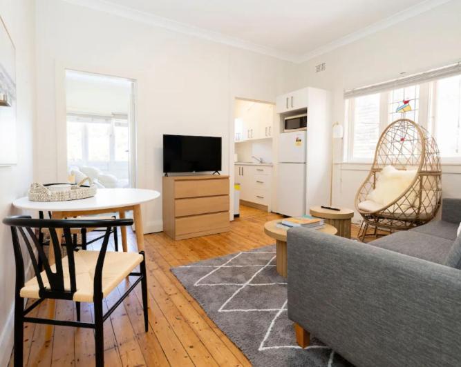 In The Heart Of Bondi, Stroll To The Beach Apartman Sydney Kültér fotó